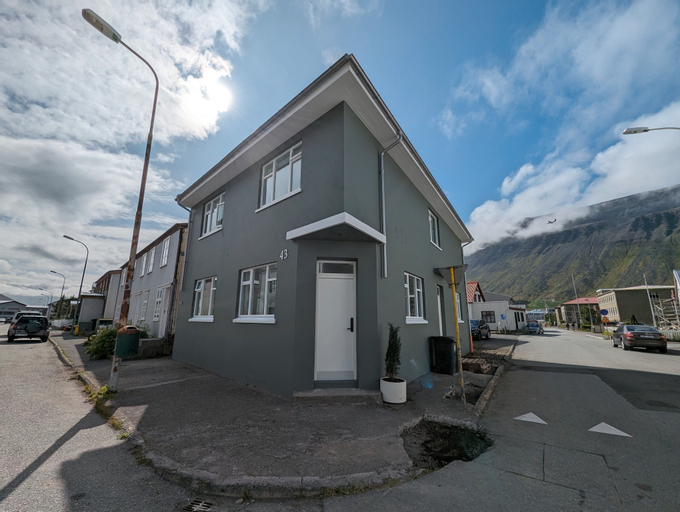The Ísafjörður Inn, Ísafjarðarbær