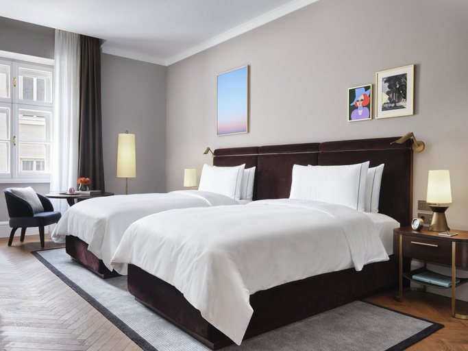 Bedroom 3, Rosewood Vienna, Wien