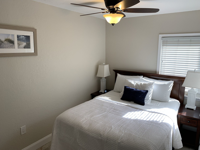 Bedroom 3, Twin Palms at Siesta, Sarasota