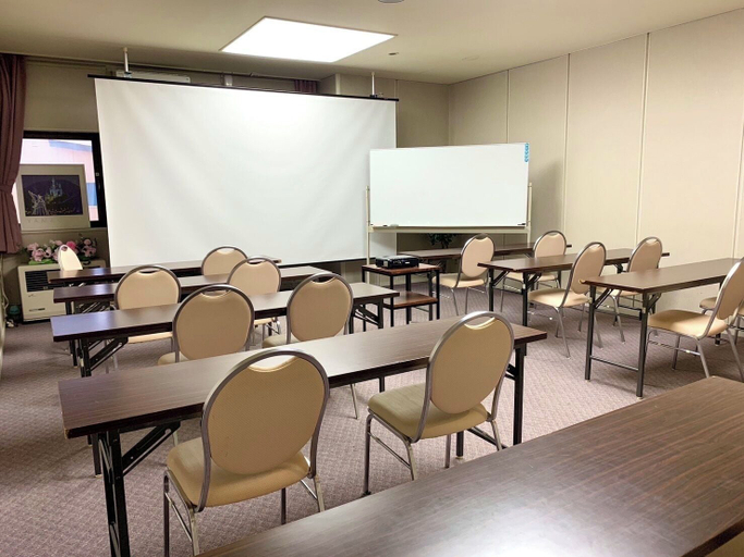 Business Facilities 5, Hotel Royal Kitami, Kitami