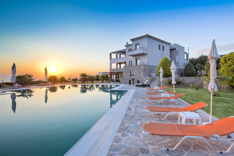 Sport & Beauty 2, Villa Marini, Attica