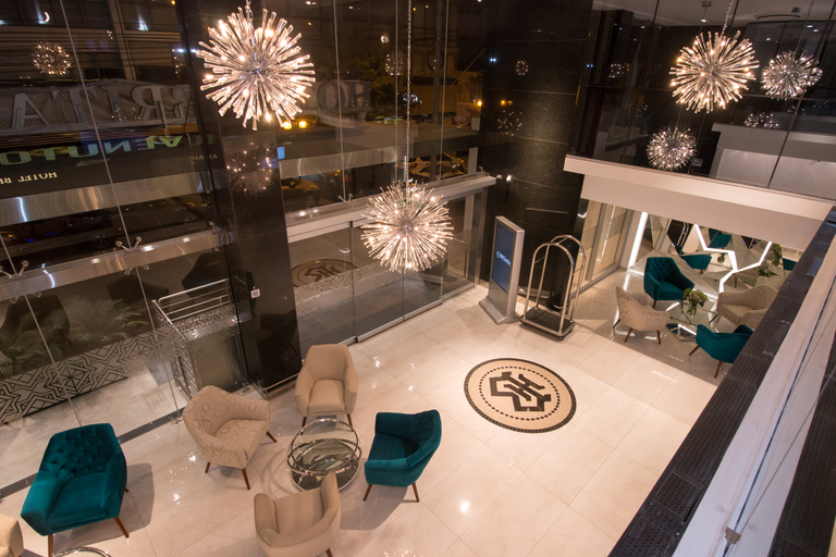 Others 5, Hotel Britania Crystal, Lima