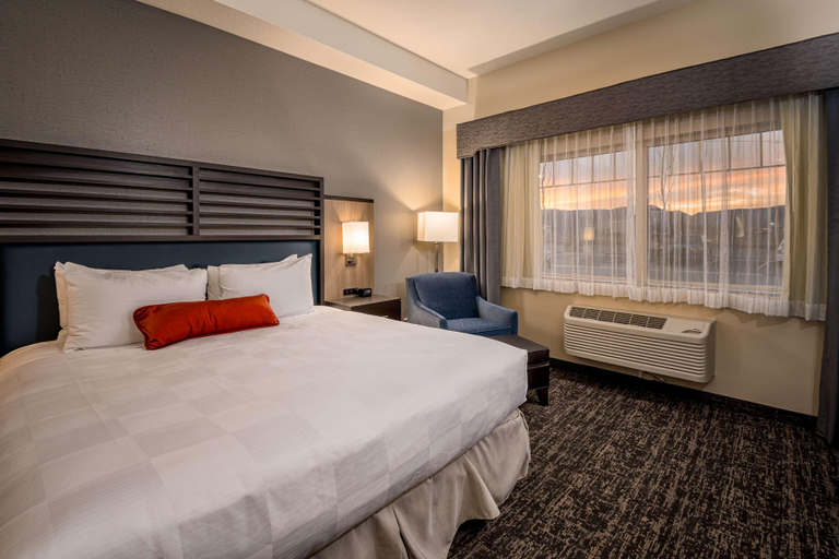 Bedroom 3, Best Western Plus Heber Valley Hotel, Wasatch