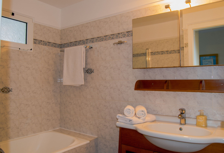 Bathroom 4, Panorama Villas - Adults only, Crete