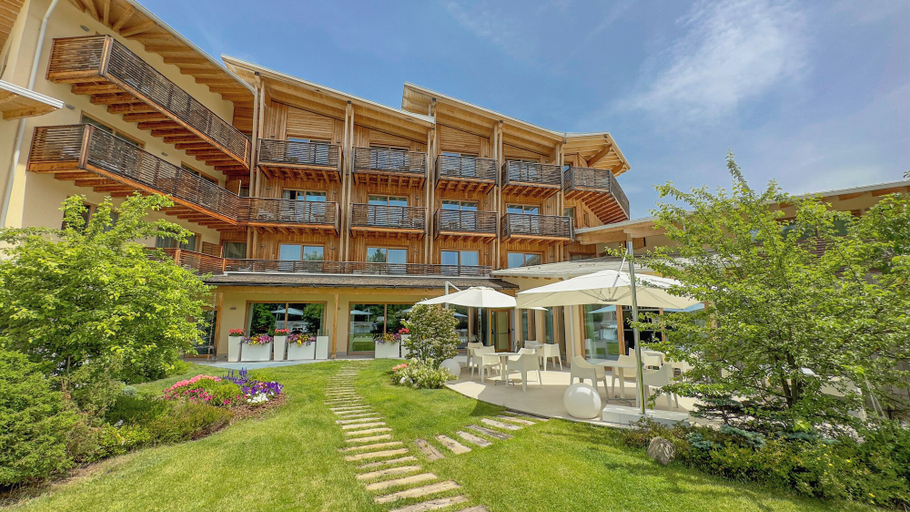 Exterior & Views 2, Blu Hotel Natura & Spa - Adults Only, Trento