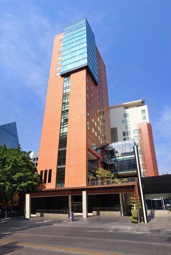 Exterior & Views 2, Hotel Guadalajara Country Club by HNF, Guadalajara