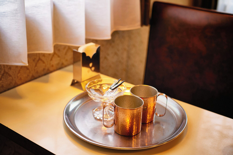 Food & Drinks 5, COFFEE HOTEL Soundwave, Fujisawa
