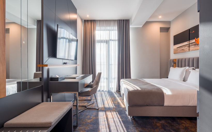 Bedroom 2, Onyx City Center, Tbilisi