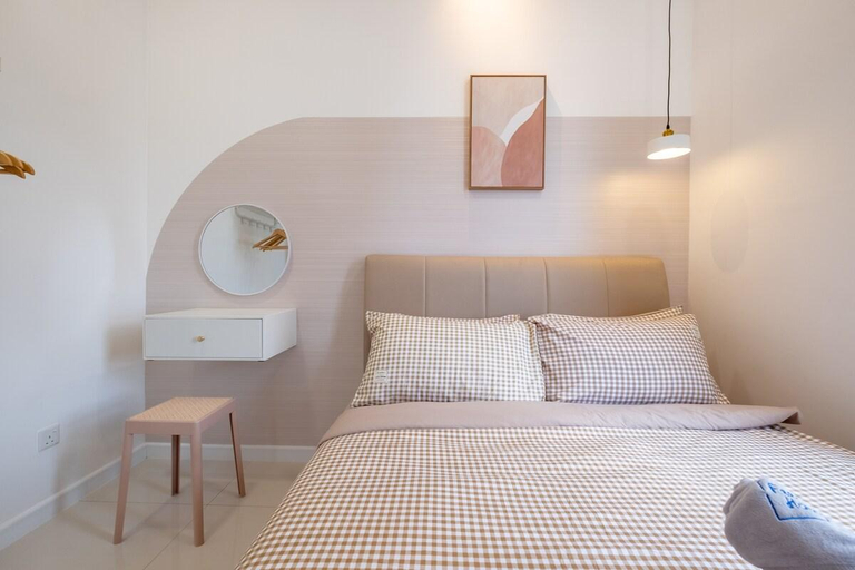 Bedroom 2, Chambers near PWTC SunwayPutra KLCC InfinityPool, Kuala Lumpur