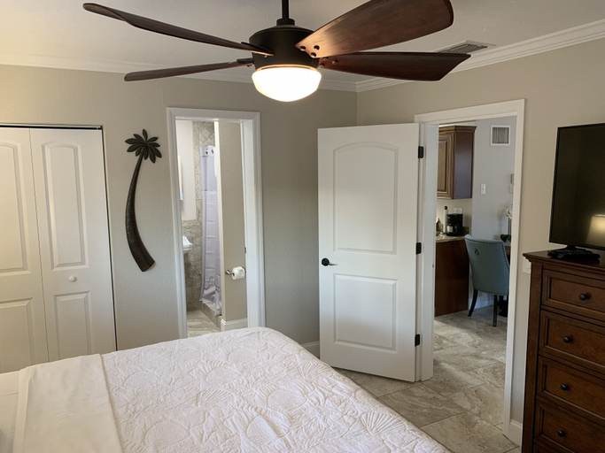 Bedroom 3, Twin Palms at Siesta, Sarasota