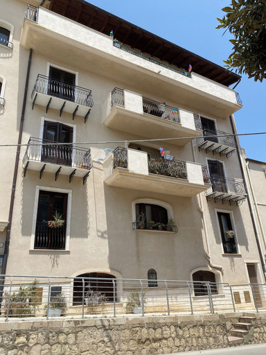 Exterior & Views 2, Scala dei Turchi Palace Suites, Agrigento