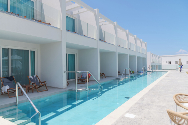 Sport & Beauty 3, Mirage Bleu Hotel, Ionian Islands