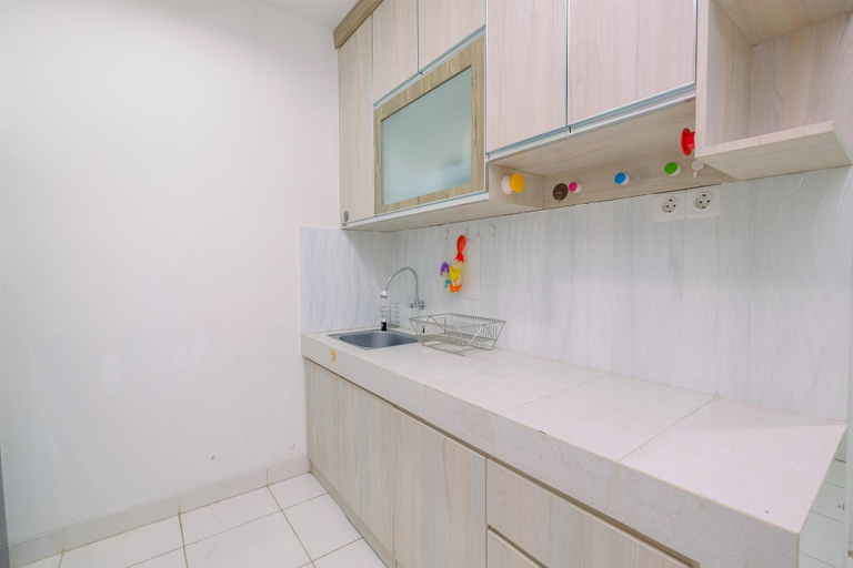 Others 2, Homey and Comfy 2BR Sentul Tower Apartment By Travelio, Bogor