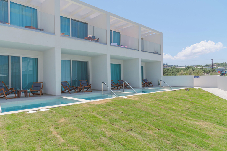 Exterior & Views 2, Mirage Bleu Hotel, Ionian Islands
