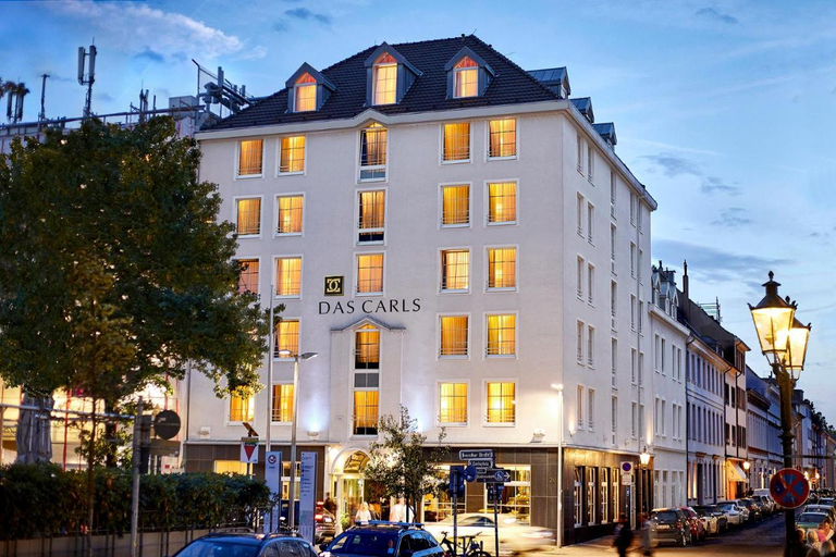 Exterior & Views, Das Carls Hotel Düsseldorf, Düsseldorf