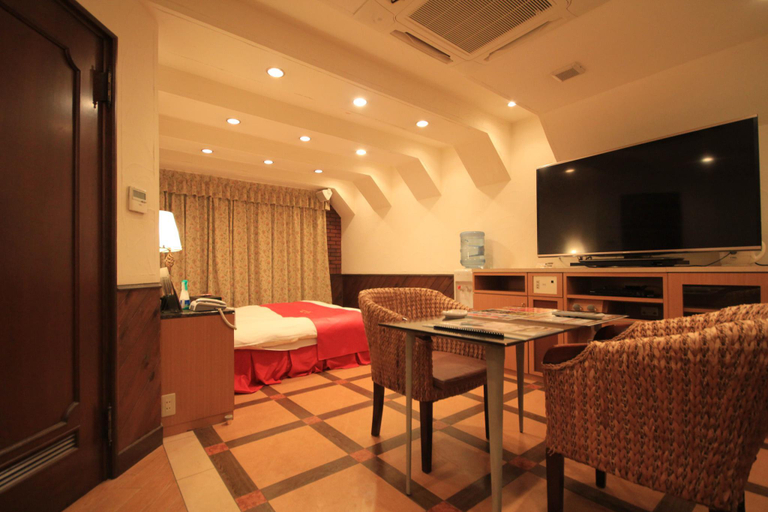 5, Hotel Afternoon - Adult Only, Osaka
