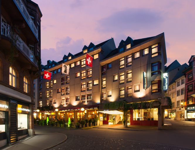 Hotel Basel - Da wohnen, wo Basel lebt!, Basel