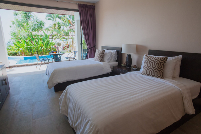 Bedroom 2, Baan Eng Fah, Mueang Krabi