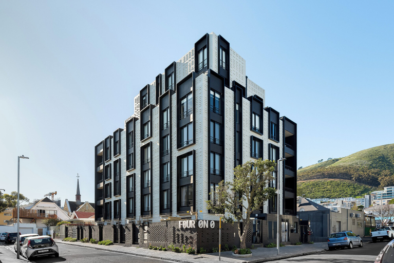 Exterior & Views 2, Four on 0 1D, City of Cape Town