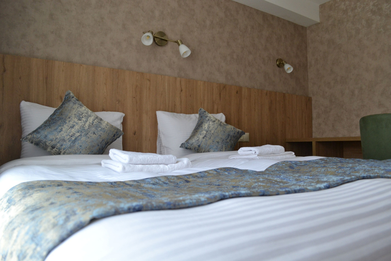 Bedroom 2, Hotel DownTown Avlabari, Tbilisi