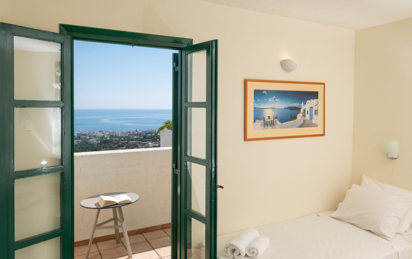 Bedroom 3, Kalimera Village, Crete