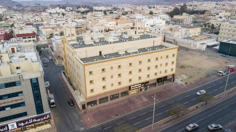 Exterior & Views 2, Naseem Al Shafa Hotel Apartments, Taif