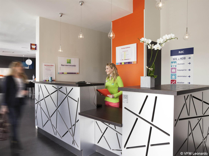 Public Area, ibis Styles Saumur Gare Centre, Maine-et-Loire