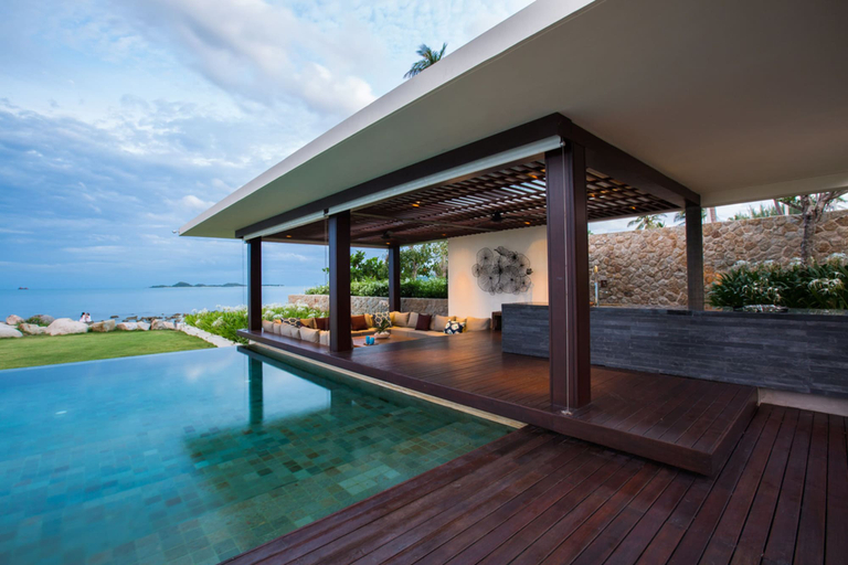 Sport & Beauty 1, Villa Malabar, Ko Samui