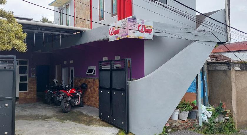 Exterior & Views 3, Villa Dono, Pasuruan
