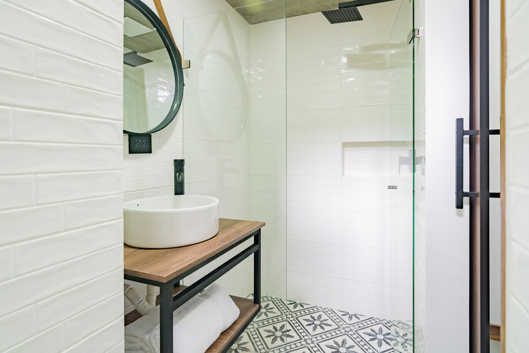 Bathroom 4, Hotel Loft 32, Medellín