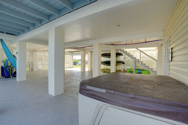 Bedroom, Bokeelia Island Oasis: Waterfront, Private Dock!, Lee