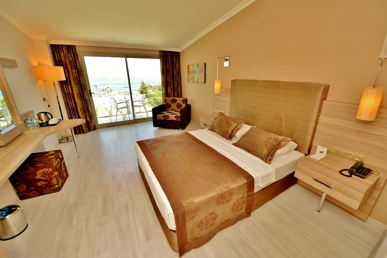 Bedroom 3, Green Nature Diamond Hotel, Marmaris