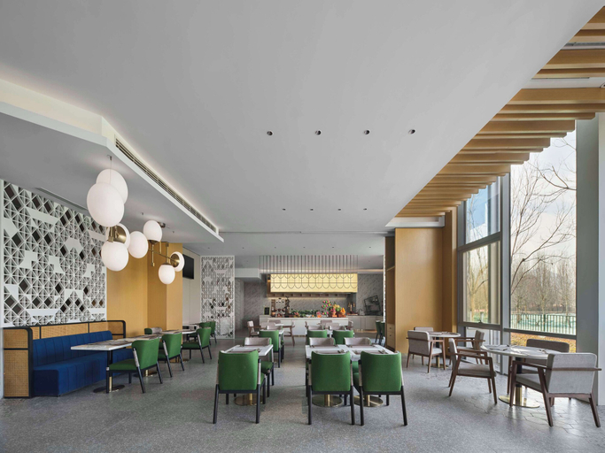 Food & Drinks 5, Hilton Garden Inn Beijing Haidian Daoxiang Lake, Beijing