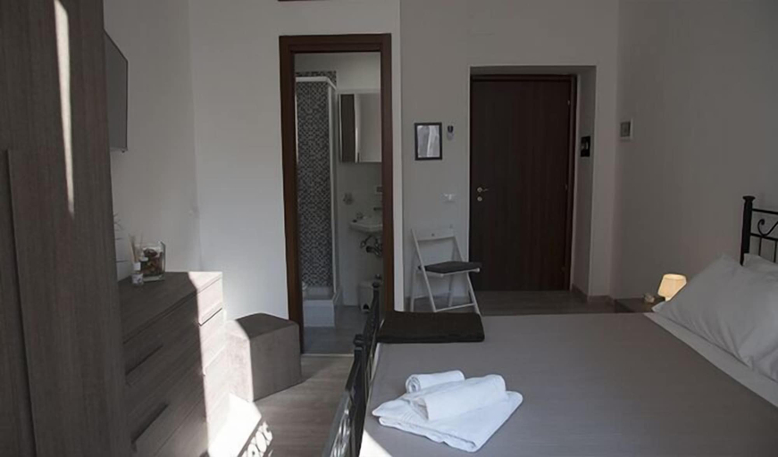 Bedroom 4, Grandis Rooms, Rome