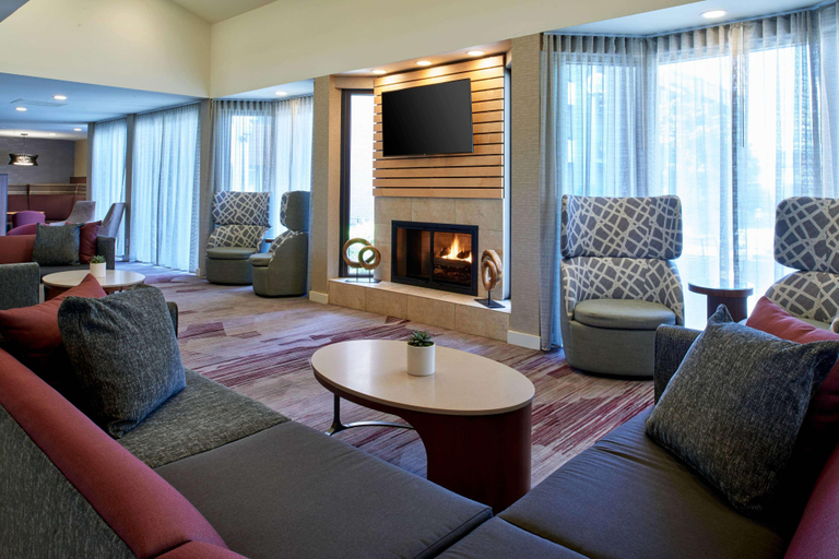 Public Area 2, Comfort Inn & Suites Eden Prairie, Hennepin