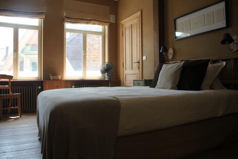 Bedroom 3, 1669 Bed & Breakfast, West-Vlaanderen