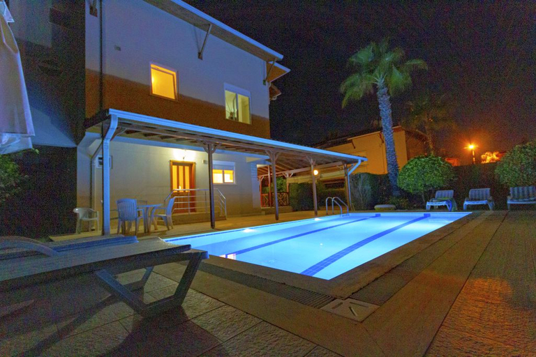 Sport & Beauty 5, Paradise Town Villa Hazel, Serik