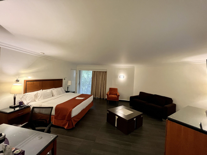 Bedroom 3, HS HOTSSON Hotel Tampico, Tampico
