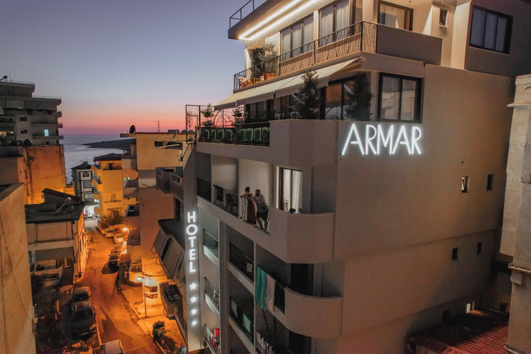 Exterior & Views 2, Armar Hotel, Sarandës