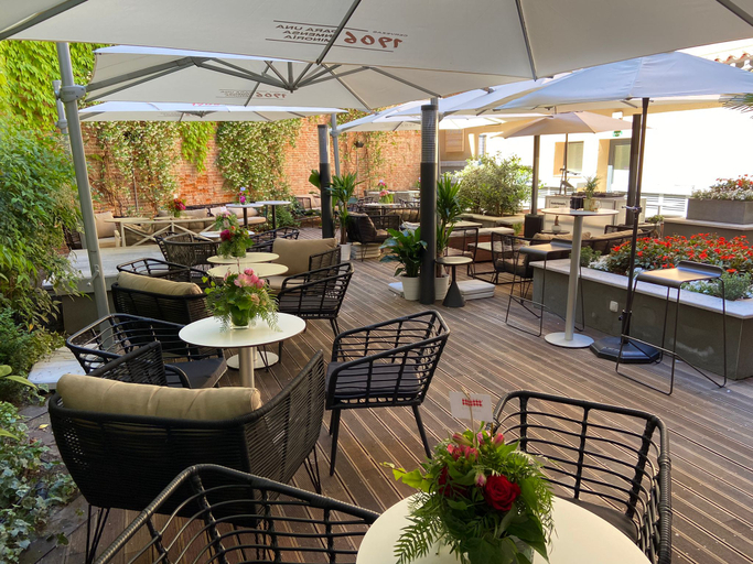 Food & Drinks 5, Dorma El Coloquio, Valladolid