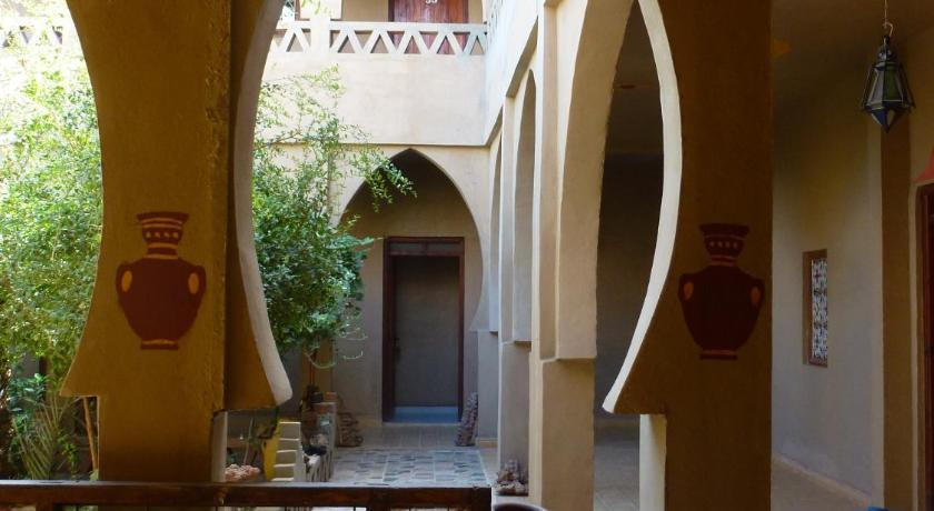 Exterior & Views 1, Auberge L'oasis, Errachidia