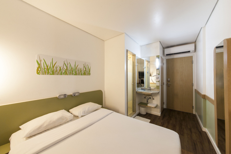 Bedroom 3, ibis budget Manaus, Maués