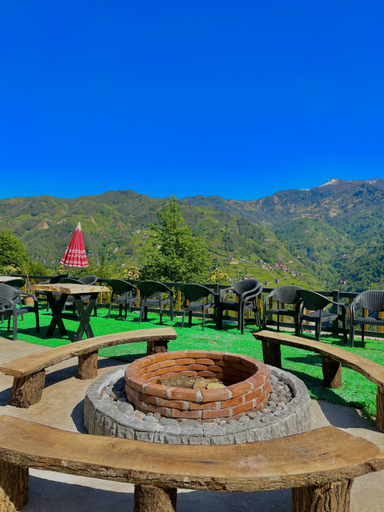 Public Area 4, Masal Bungalov, Çamlıhemşin