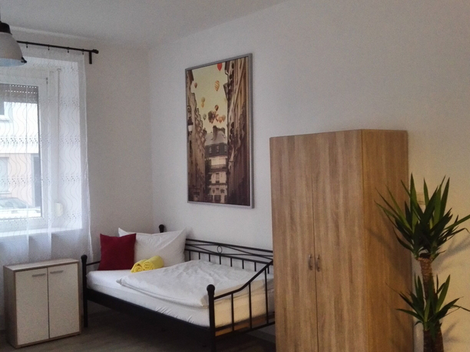 Bedroom 4, Sultanias Melanchthon, Nürnberg