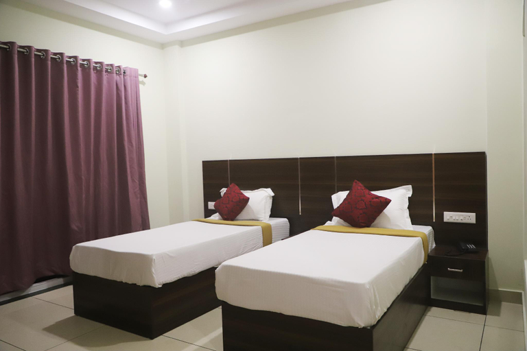 Bedroom 1, LAKE FOREST MUNNAR, Idukki