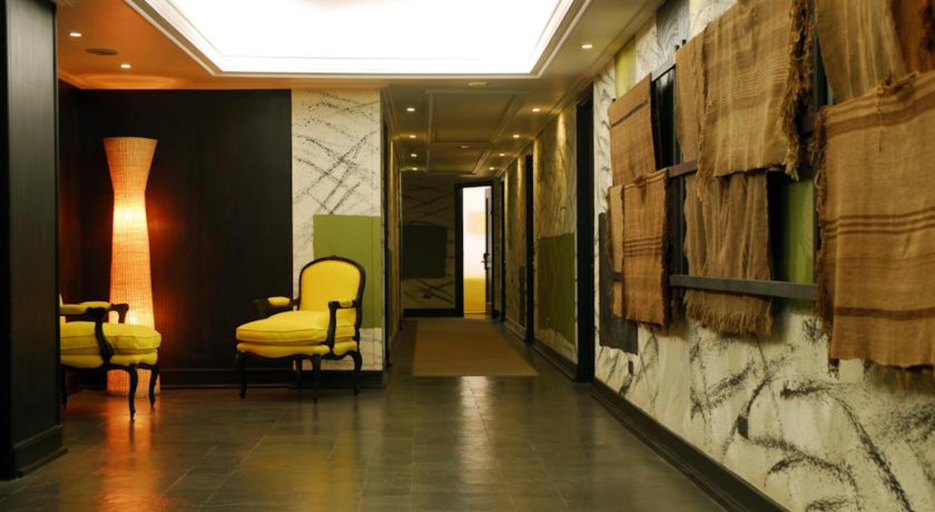 Public Area 4, Hotel Fundador, Santiago