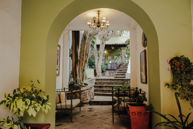 Food & Drinks, Casa Quetzal, Allende