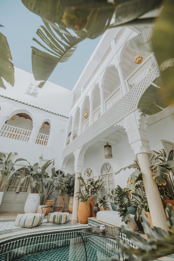 Exterior & Views 2, Riad Oriental Glory  & Spa, Marrakech