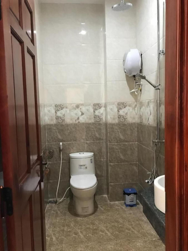 Bathroom 4, GOLDEN HOTEL 2, An Nhơn
