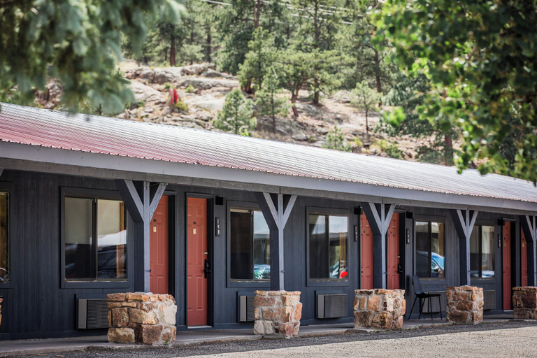 Exterior & Views 2, Wolf Creek Lodge, BW Signature Collection, Rio Grande